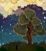 Vİbrant Starry Night