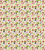 Ladybird Flower Snail