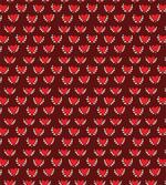 Hearts and Leafy Branches artwork