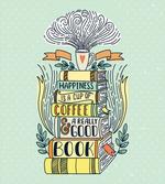 Happiness Theme Cartoon