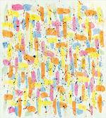 Paint Blobs Drips Design