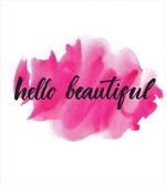 Words on Pink