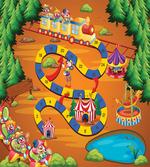 Colorful Clowns