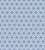 Abstract Flower Motif