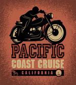 Pacific Coast Cruise artwork