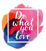 Contemporary Theme Love Work