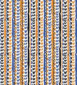 Watercolor Zigzag Lines
