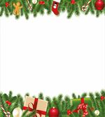 Classic Tree Garland