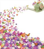 Flowers Watering Pot