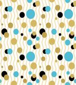 Trippy Geometric Round
