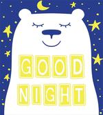 Polar Bear Night Text