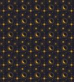 Crescent in Mystical Night artwork