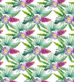 Refresh Tropical Flowers