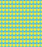 Geometric Rhombus Pattern