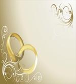 Rings Floral Romantic