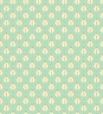 Geometric Circle Motif Wing