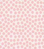 Hand Drawn Dots in Pink