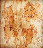 Grunge Map