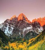 America Mountain Peaks