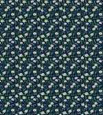 Gentle Daisies Pattern