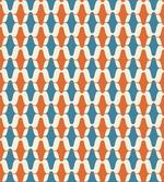 Fifties Style Motifs Vintage