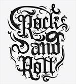 Vintage Rock 'n' Roll