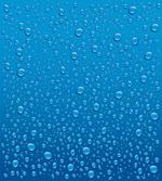Water Drops Aquatic Rain