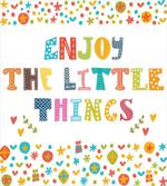 Ornate Colorful Letters