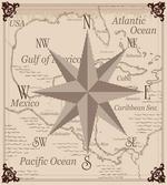 Central America Map