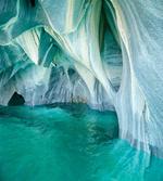 Marble Caves Lake