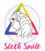 Smiling Animal Geometric