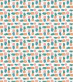 Tropical Fruit Pattern