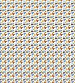 Patchwork Style Mosaic