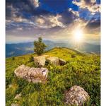 3 Behind Boulders