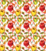 Healthy Fruits Design