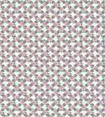 Whimsical Flowers Leaves