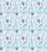 Seashells Bubble Ocean
