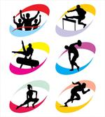 Sport Games Jogging