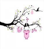 Newborn Girl Love