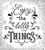 Hand Lettering Paisley