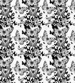 Butterfly Motif