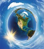 America Landscape Space