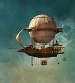 Surreal Space Scenery