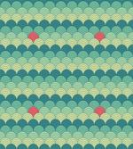 Half Circles Spirals artwork