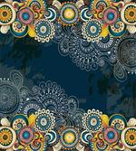 Mandala Paisley