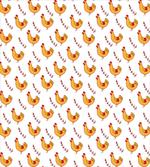 Doodle Chickens and Branches