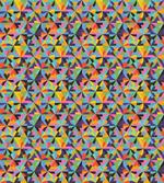 Colorful Triangle Shapes