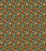 Autumn Season Flora Fauna