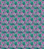 Graphical Flowers and Leaves