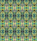 Hand Drawn Geometric Pattern